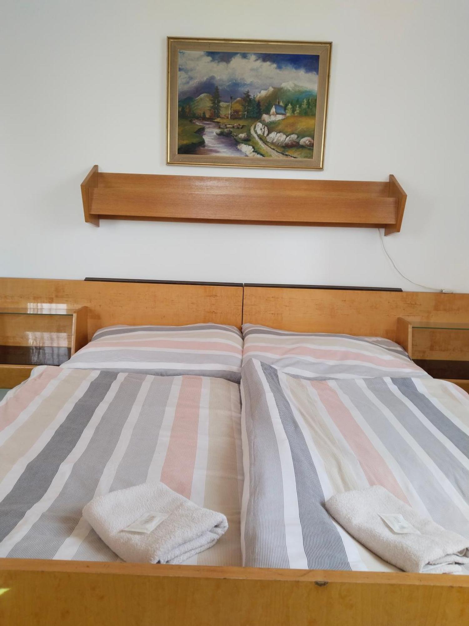 Penzion Spicak Lejlighed Boží Dar Eksteriør billede